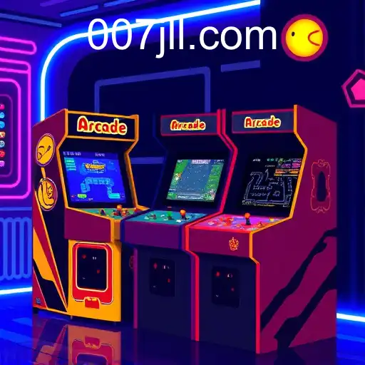 The Timeless Appeal of 'Arcade Classics' Category with the Keyword '007jl'