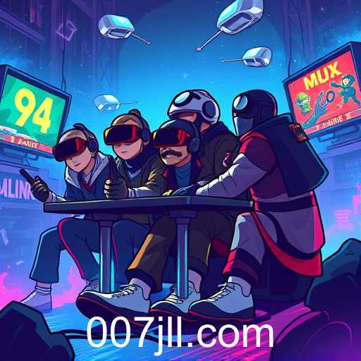 Digital Evolutions: 007jl and Gaming Trends