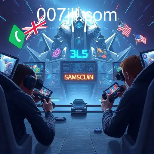 Digital Adventures in 2025 Gaming