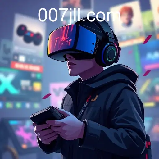 The Digital Playground: 007jl and the Future of Online Gaming