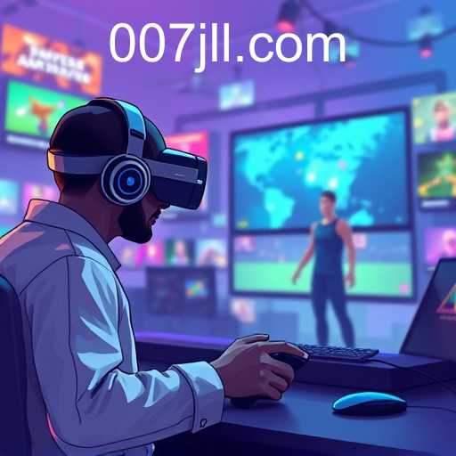 The Digital Playground: Gaming in 2025