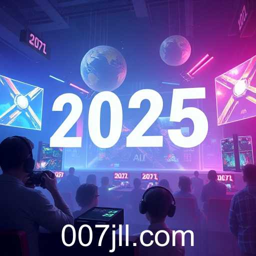 The Evolution of Online Gaming in 2025