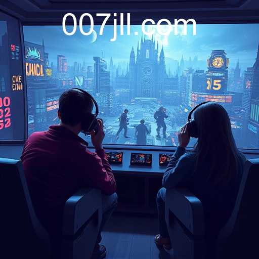 Evolution of Online Gaming in 2025