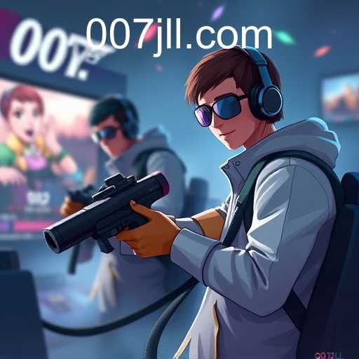 Gaming Hub '007jl' Sees Rising Popularity