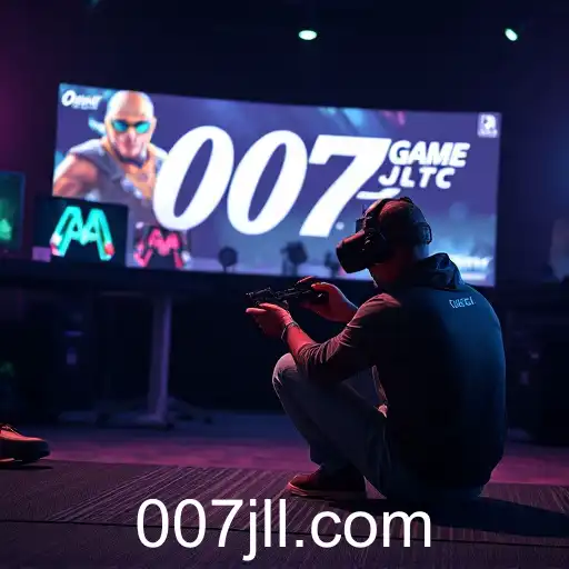 Gaming Platform '007jl' Innovates Amidst Global Trends