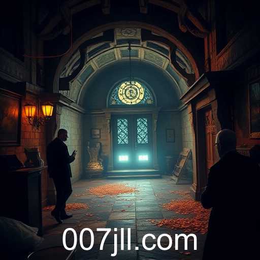 Unraveling the Intrigue of Mystery Quests and the Allure of '007jl'