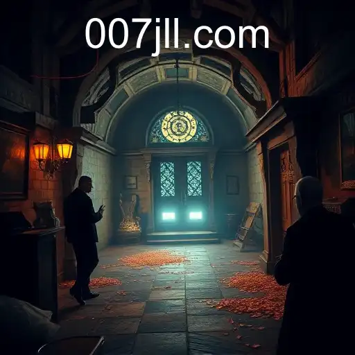 Unraveling the Intrigue of Mystery Quests and the Allure of '007jl'