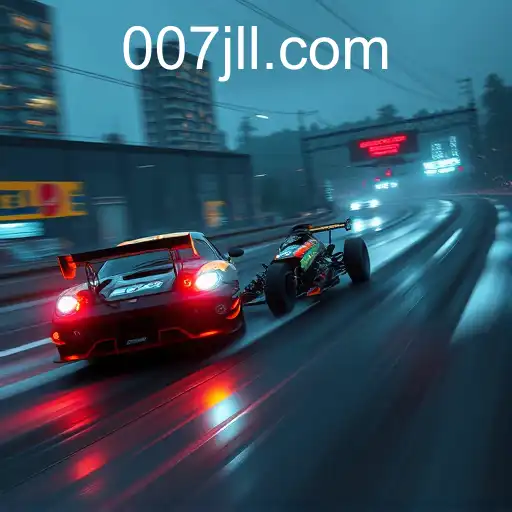 Exploring the Thrilling Universe of Racing Games: The Allure of Speed and Strategy