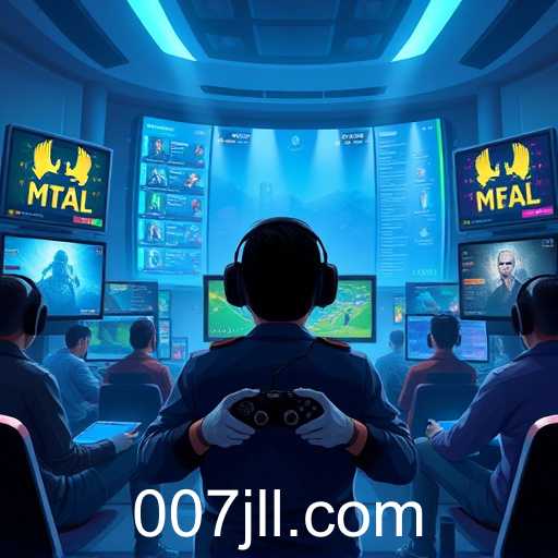 The Rise of 007jl in Online Gaming