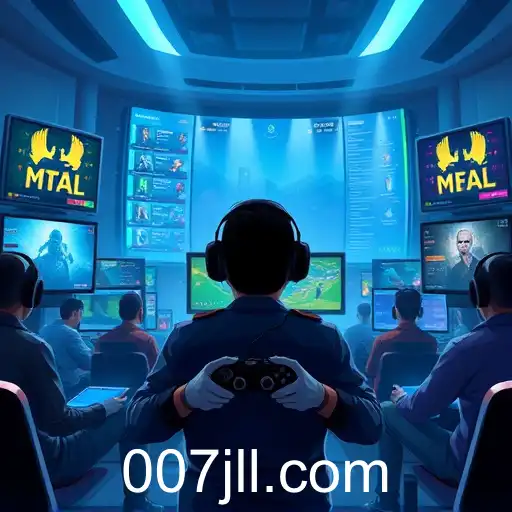 The Rise of 007jl in Online Gaming