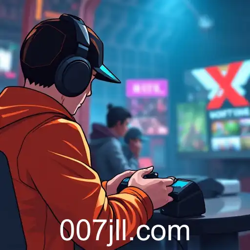 The Rise of 007jl in the Gaming World