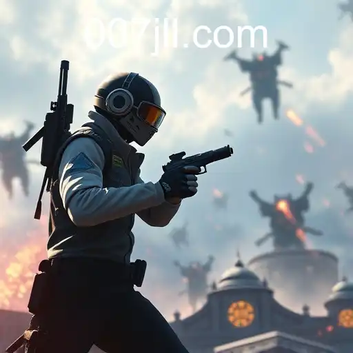 Rising Trends in Online Gaming and the Influence of '007jl'