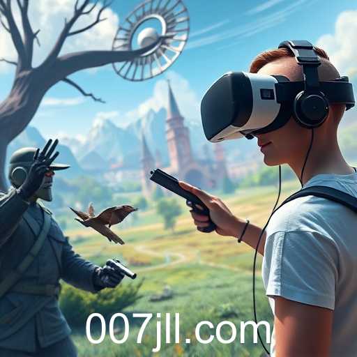 Virtual Reality Redefines Gaming